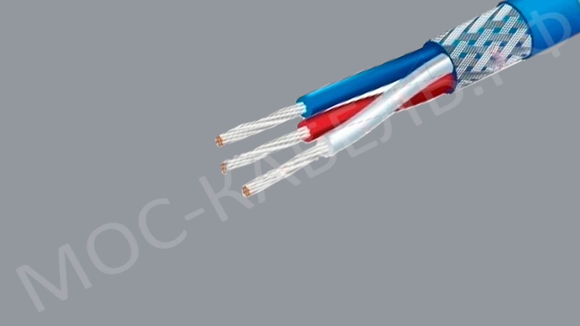 Фото кабеля МГЛФЭФ – в наличии в OOO «Москабель-Комплектация»