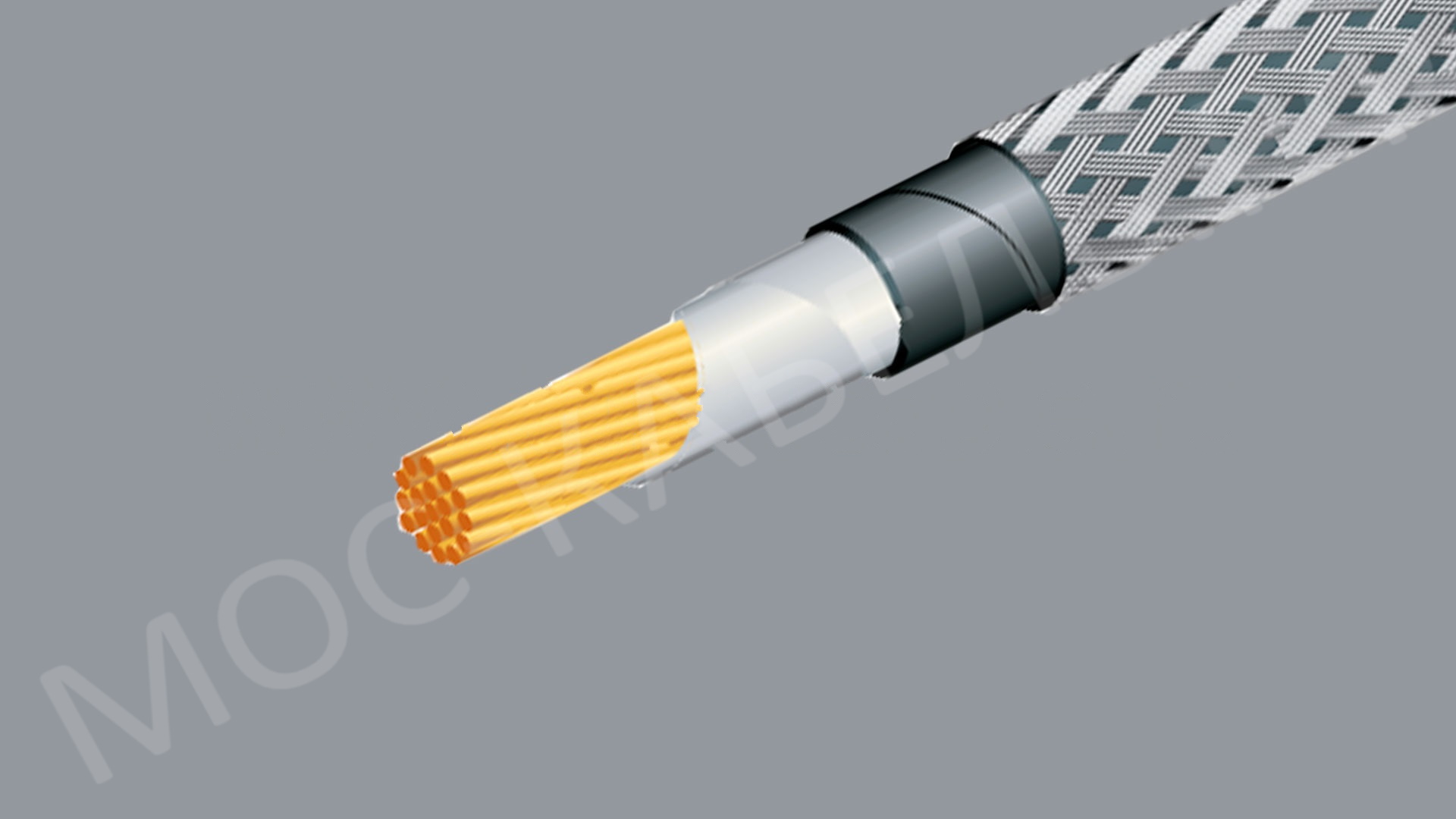 Фото кабеля МК(Э) 26-13 – в наличии в OOO «Москабель-Комплектация»